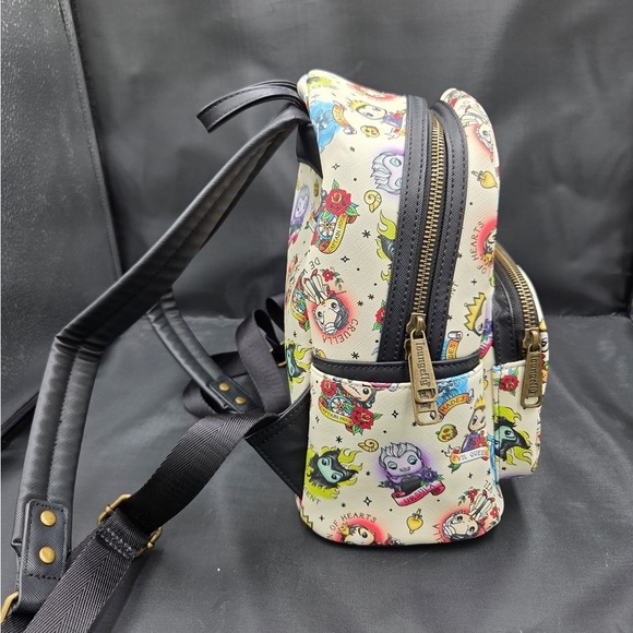 Loungefly Funko Pop Disney Villians Backpack main image 2